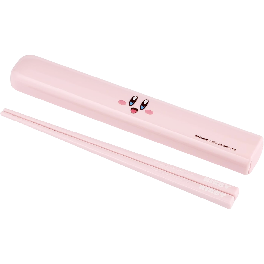 KIRBY CHOPSTICK WITH CASE