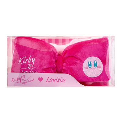 KIRBY HEADBAND PINK