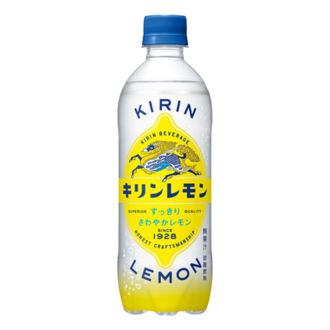 KIRIN LEMON 500ML