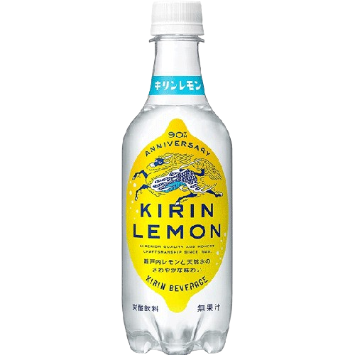 KIRIN LEMON 450ML