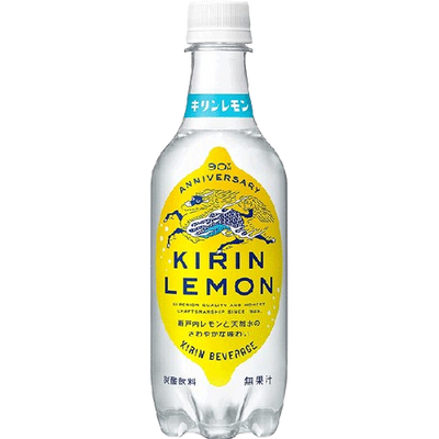 KIRIN LEMON 450ML