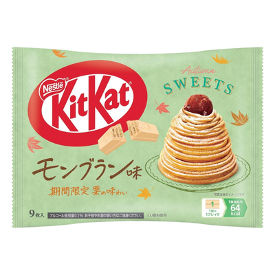 KITKAT MINI MONT BLANC