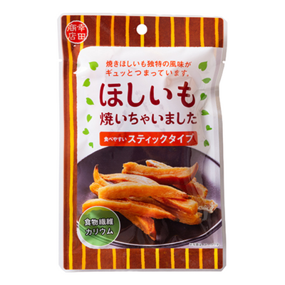 KODA DRIED SWEET POTATO STICK BAKED