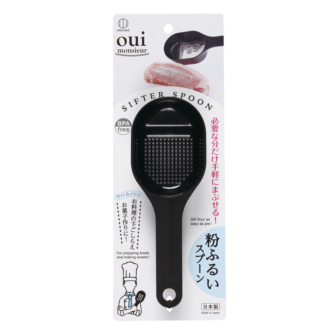 KOKUBO OUI FLOUR SIFTER SPOON