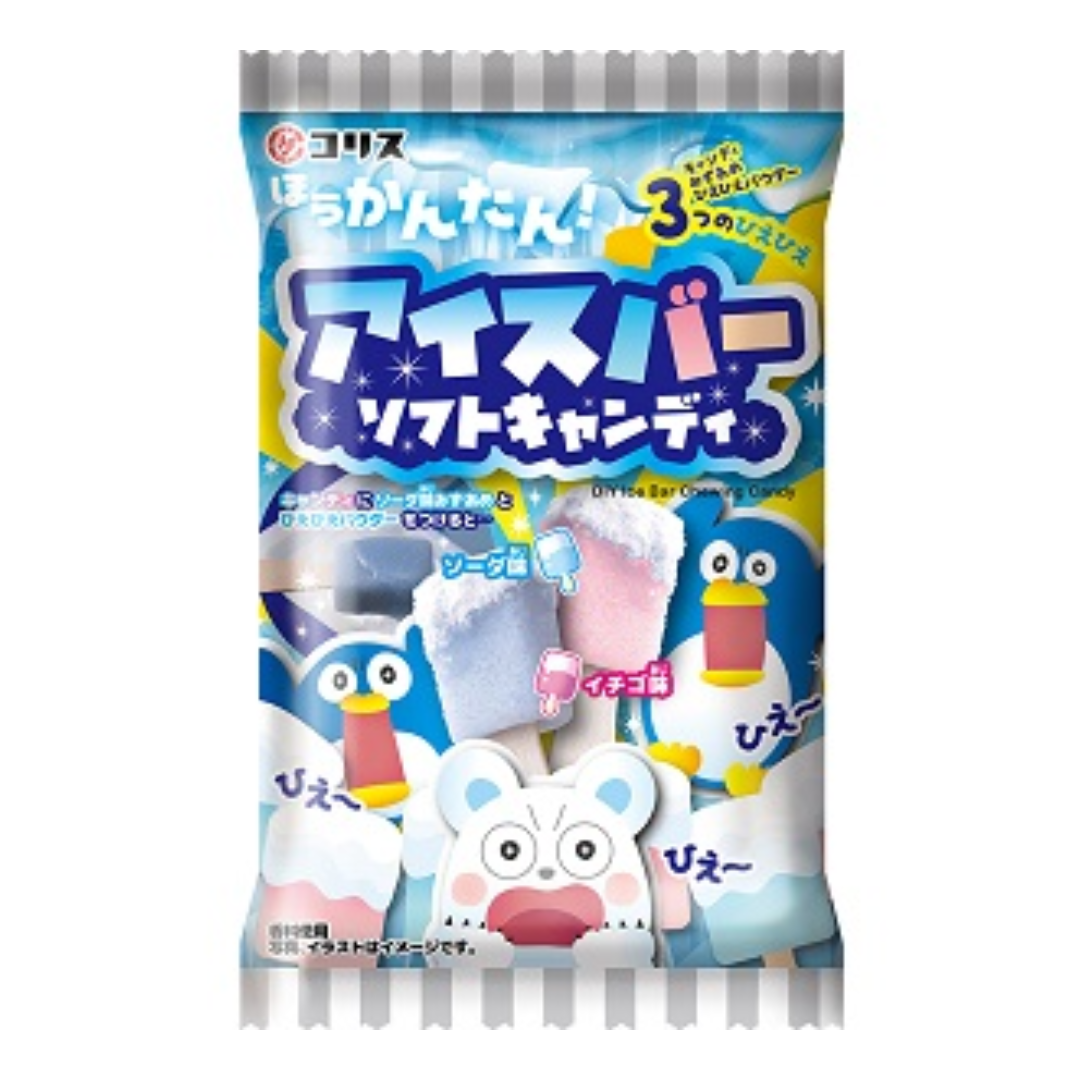 CORIS ICE BAR SOFT CANDY