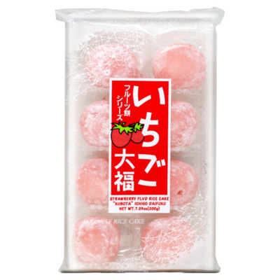 KUBOTA STRAWBERRY DAIFUKU 8P