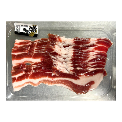 1/2 LB PACK- KUROBUTA PORK BELLY FROZEN