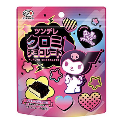 FUJIYA TSUNERE KUROMI CHOCO