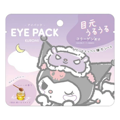 SANRIO EYE PACK KUROMI HONEY