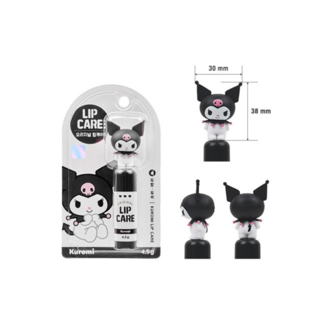 SANRIO LIPCARE KUROMI