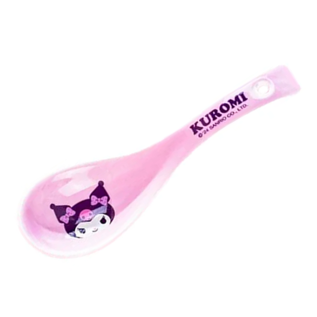 SANRIO SOUP SPOON KUROMI