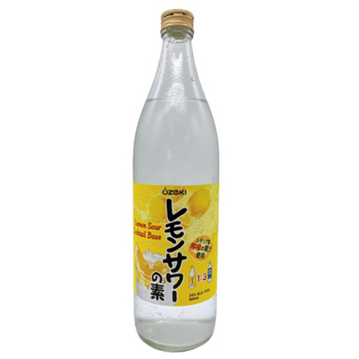 LEMON SOUR COCLTAIL SHOCHU