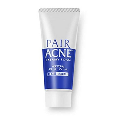 PAIR ACNE CREAMY FORM FACE WASH 80G