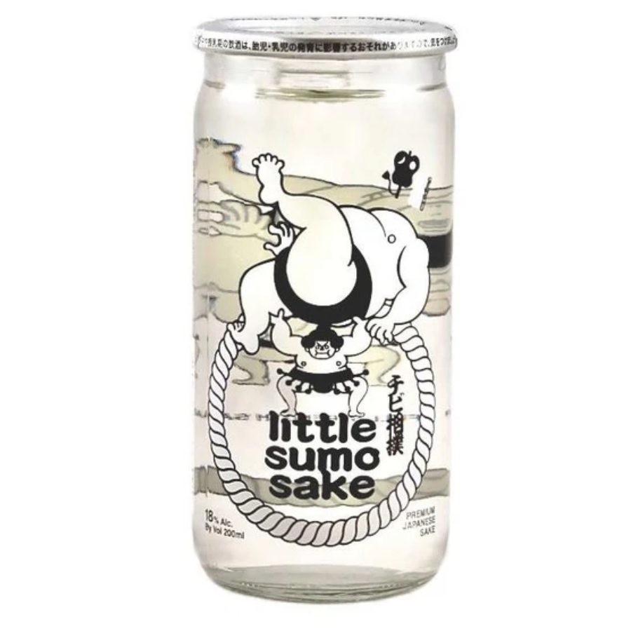 LITTLE SUMO 200 ML