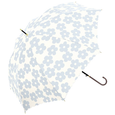 LONG UMBRELLA NEMOPHILA SAXOPHONE FLOWER