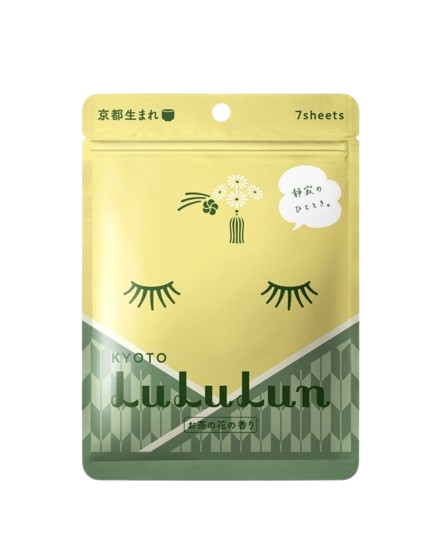 LULULUN PREMIUM KYOTO MATCHA 7SHEETS