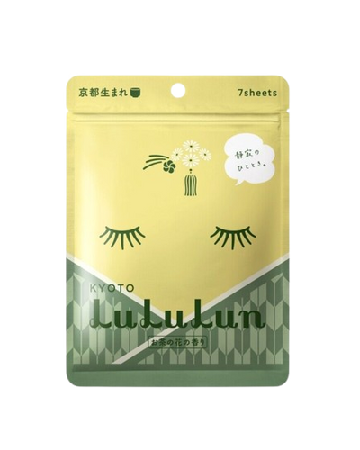 LULULUN PREMIUM KYOTO MATCHA 7SHEETS