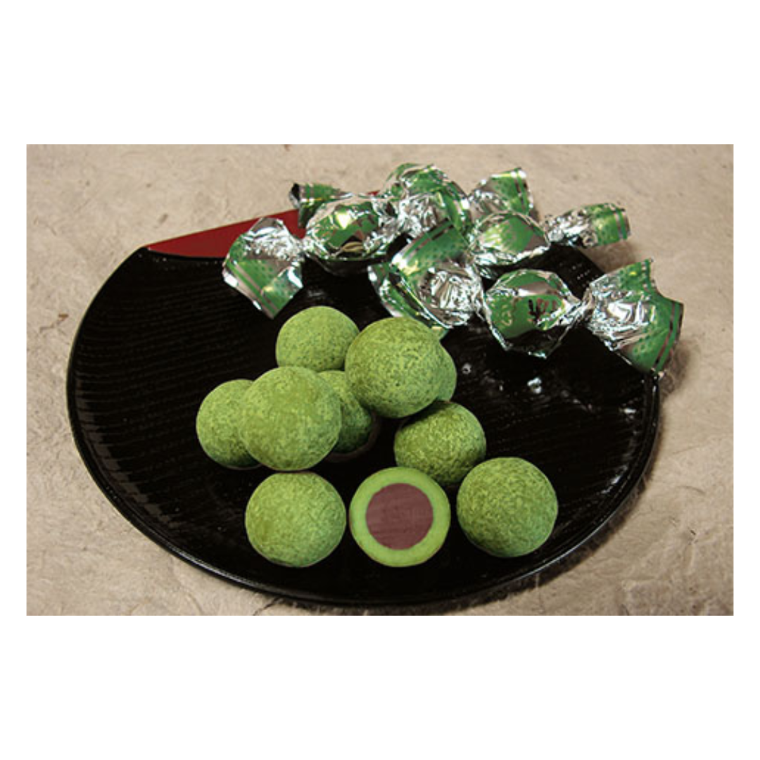 MAIKO MATCHA BALL CHOCOLATE 120G