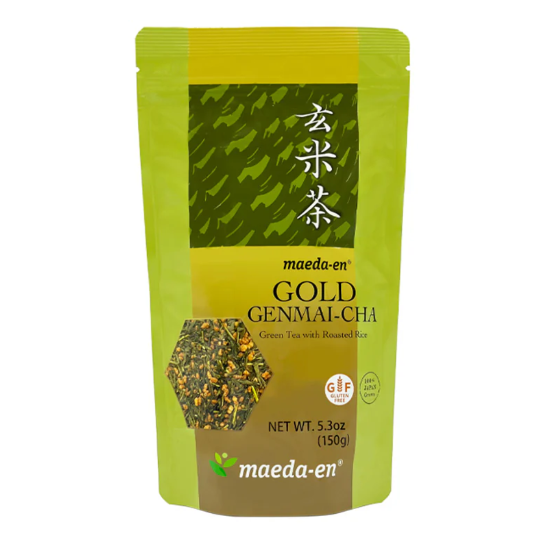 MAEDA GENMAI CHA GOLD