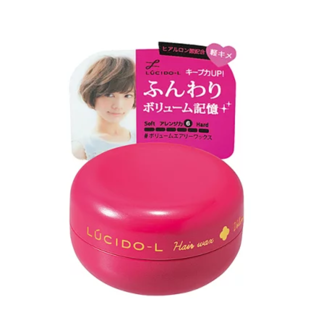 MANDAM LUCIDO HAIR WAX VOLUME AIRY 20G