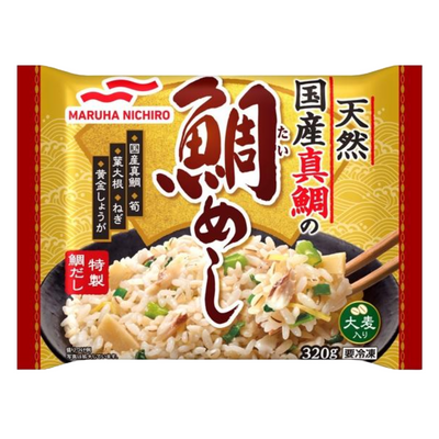 MARUHA MADAI TAIMESHI JAPAN