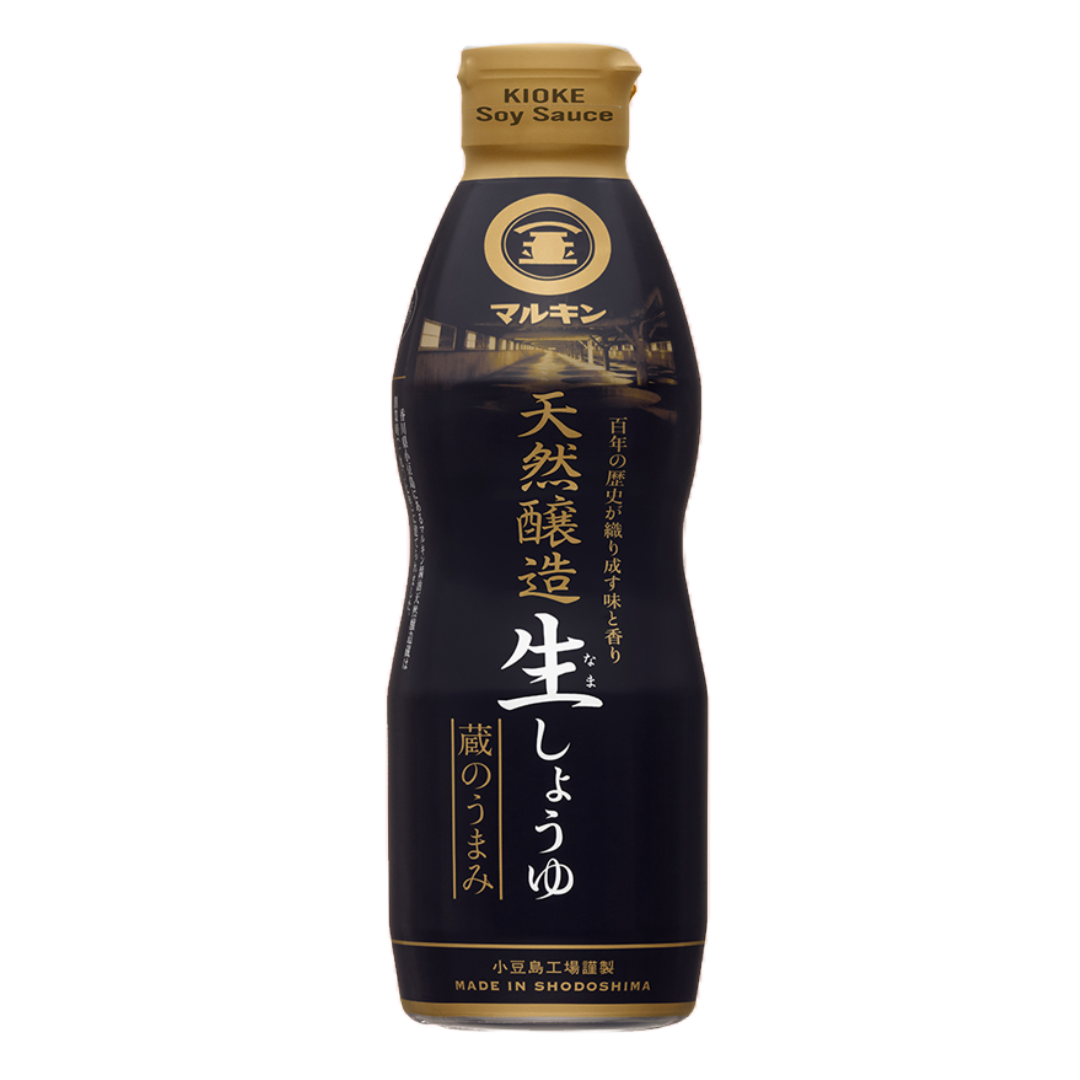 MARUKIN NAMASHOYU KURANO UMAMI 450ML