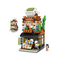 MINI BUILDING BLOCK TOY MATCHA SHOP