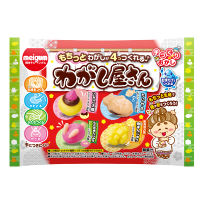 MEIGUM WAGASHIYASAN SOFT CANDY