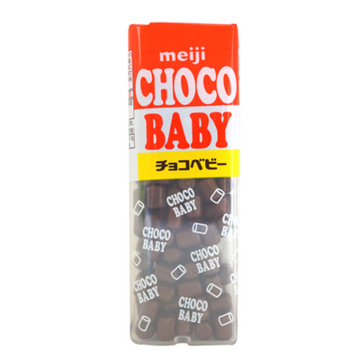 ★MEIJI CHOCO BABY 1.2 OZ