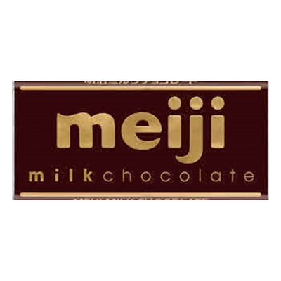 MEIJI MILK CHOCOLATE 50G