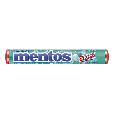 MENTOS JP RAMUNE