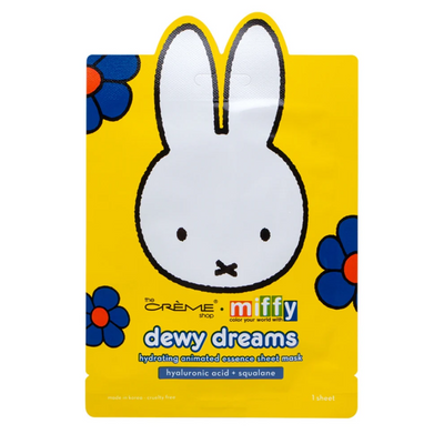 MIFFY DEWY DREAMS HYDRATING ANIMATED ESSENCE SHEET MASK
