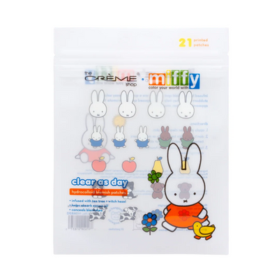 MIFFY HYDROCOLLOID BLEMISH PATCHES