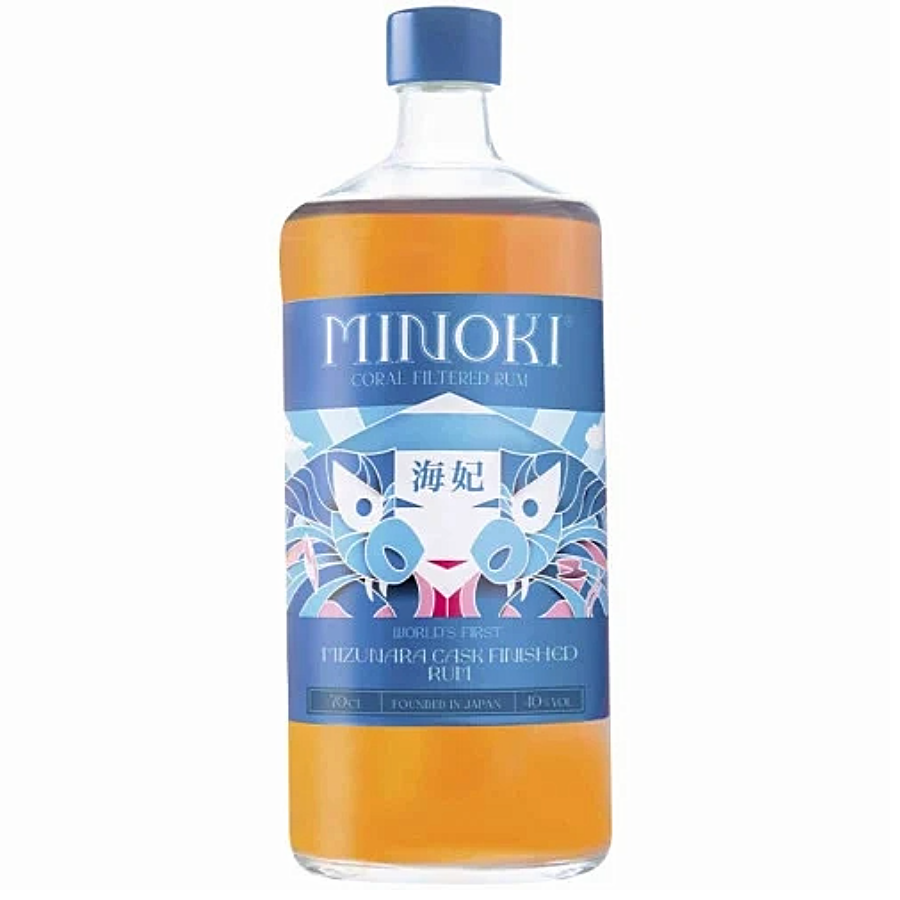 MINOKI MIZUNARA RUM