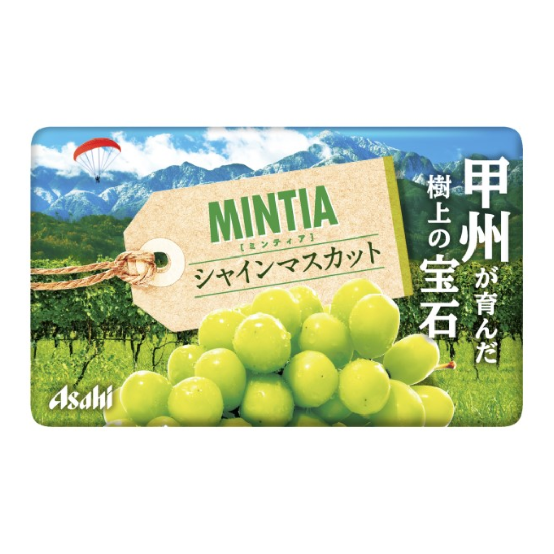 ASAHI MINTIA KOSHU SHINE MUSCAT