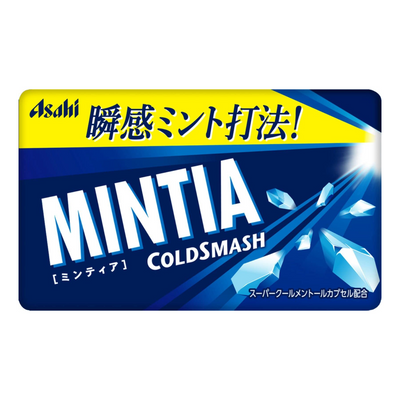 MINTIA COLD SMASH
