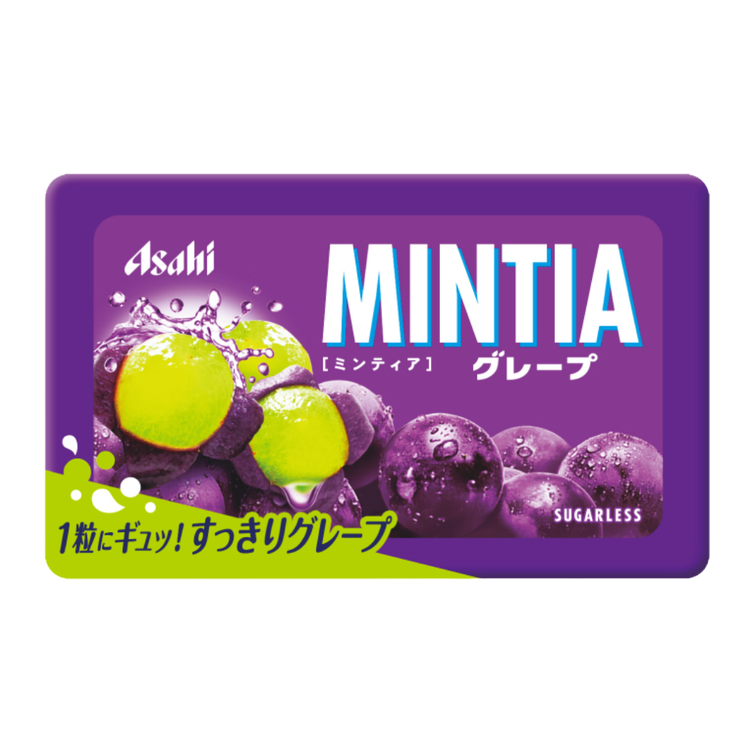 MINTIA GRAPE CANDY