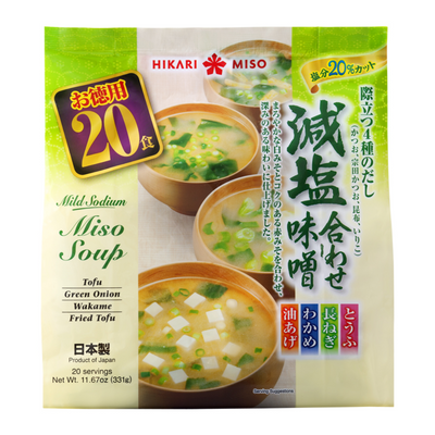 HIKARI INST MISO AWASE L-SOD 20P