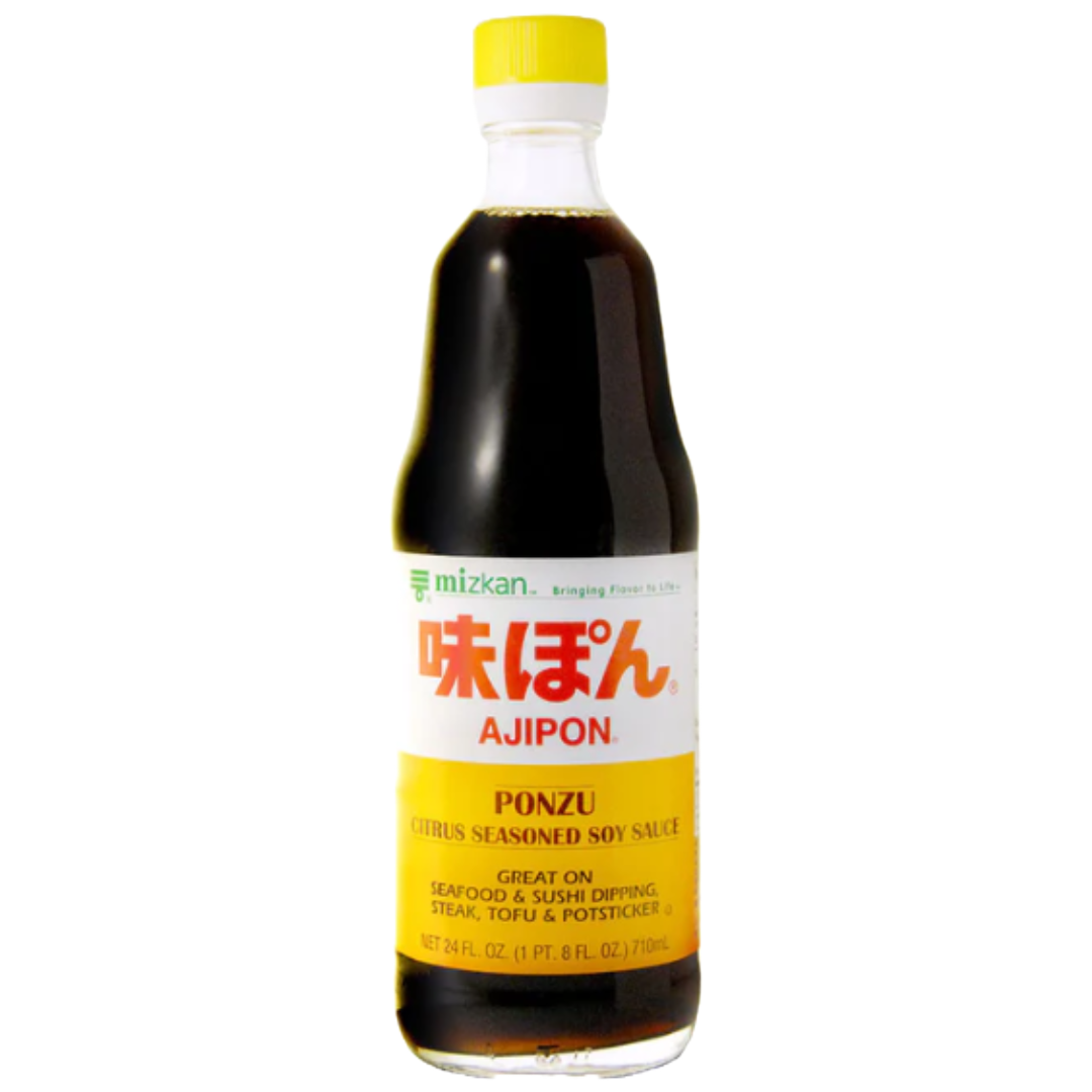 MIZKAN PONZU AJIPON 24 OZ