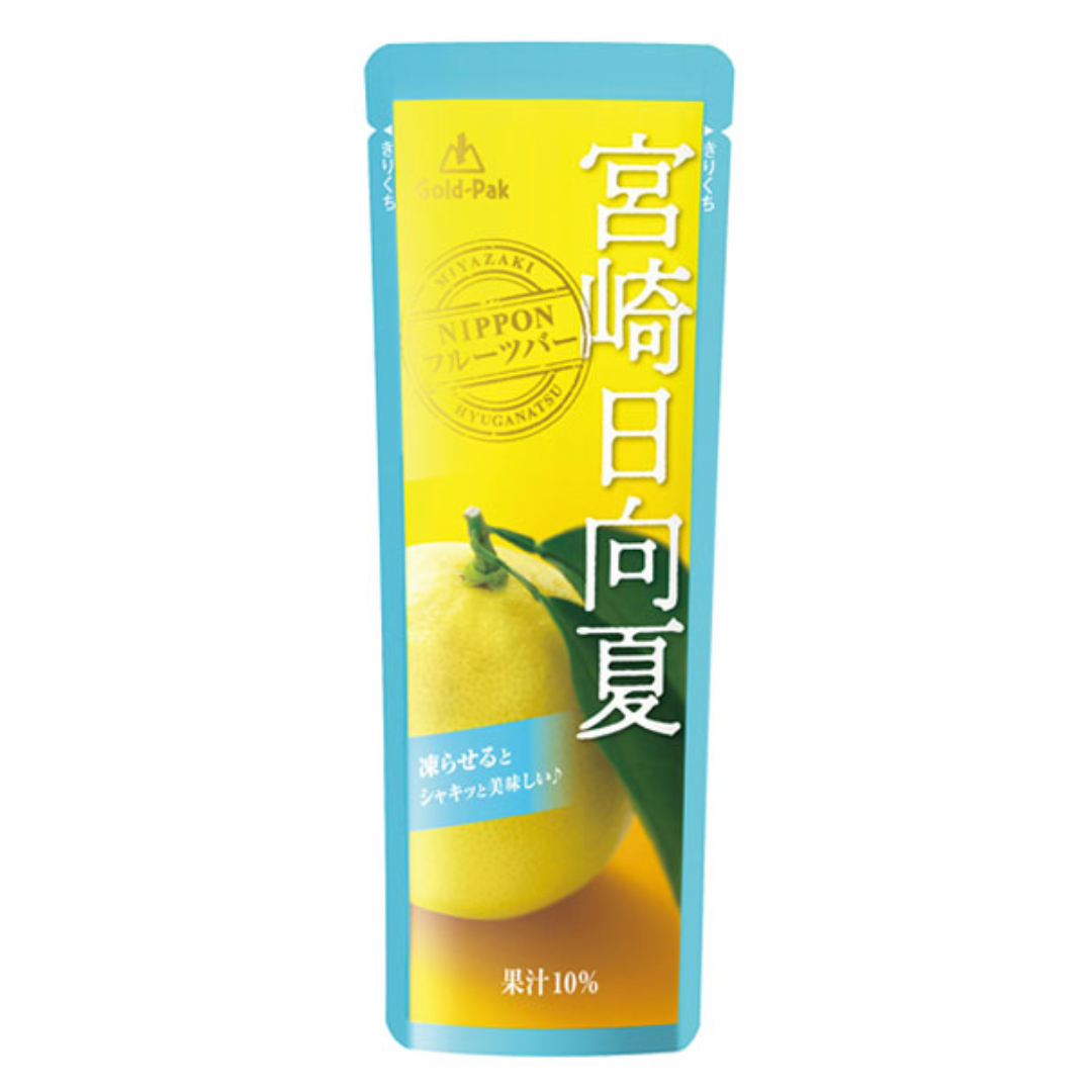 GOLD PAK MIYAZAKI HYGANATSU JUICE