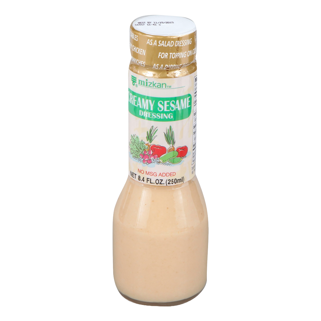 MIZKAN DRESSING CREAMY SESAME