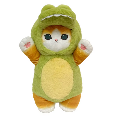 MOFUSAND STUFFED TOY DINOSAUR 50CM