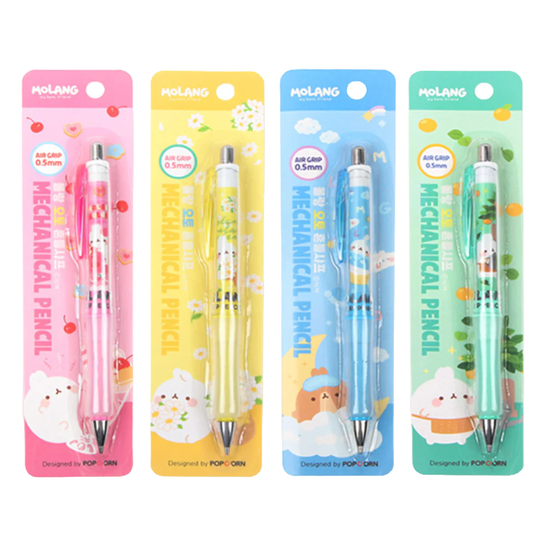 MOLANG SHAKING MECHANICAL PENCIL