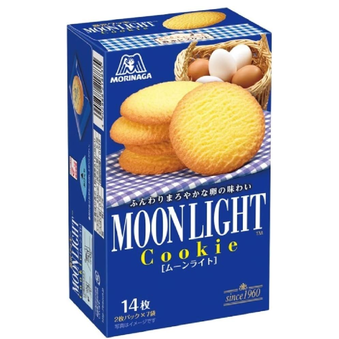 MORINAGA MOONLIGHT COOKIE