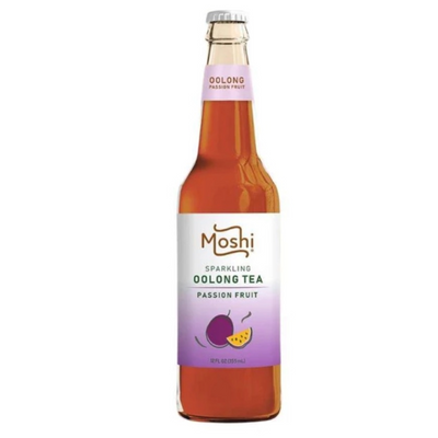 MOSHI OOLONG SPARKLING PASSIONFRUIT