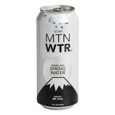 IZUMI MTN WTR SPARKLING WATER