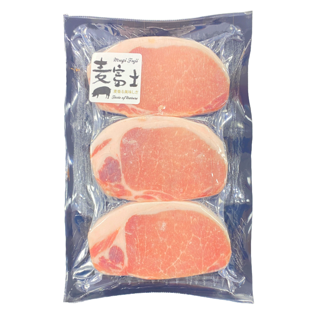 1 LB PACK - MUGIFUJI PORK LOIN FROZEN