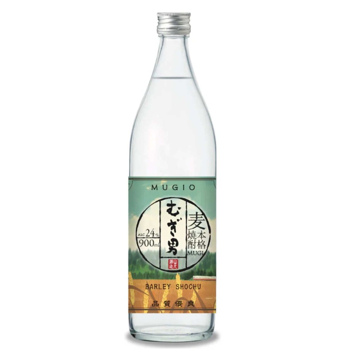 MUGIO BARLEY SHOCHU