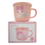 SANRIO CERAMIC MUG CUP MY MELODY