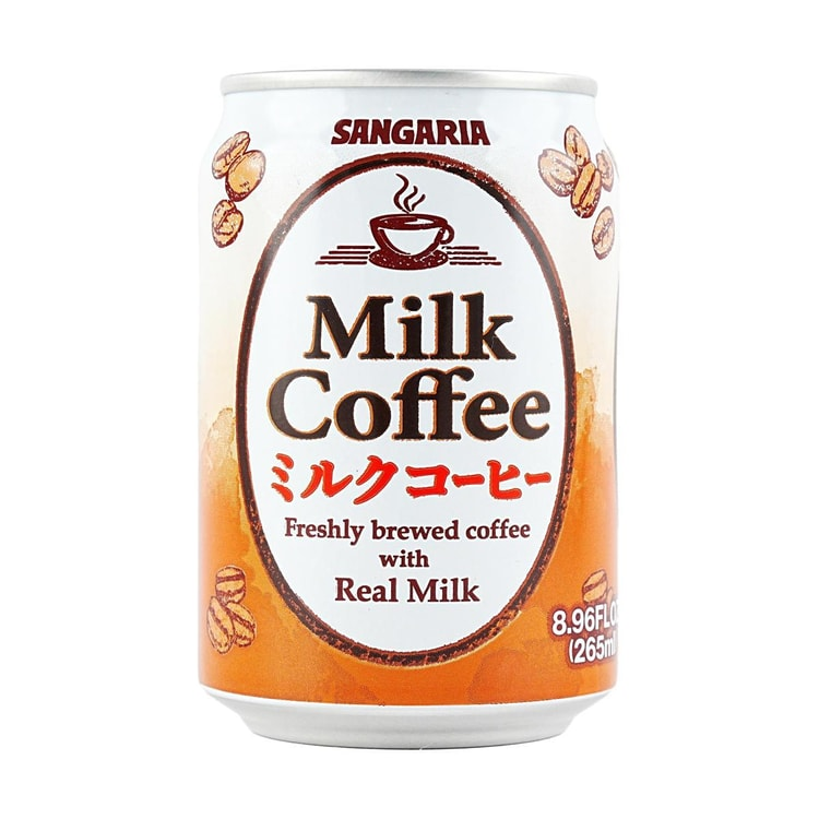 SANGARIA MILK COFFEE CAN